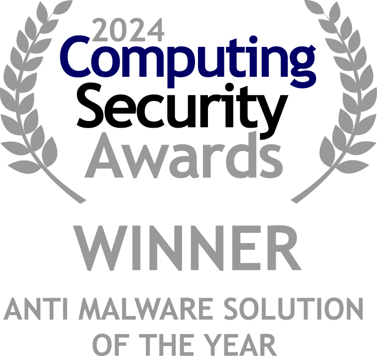 Anti Malware Solution of the Year2